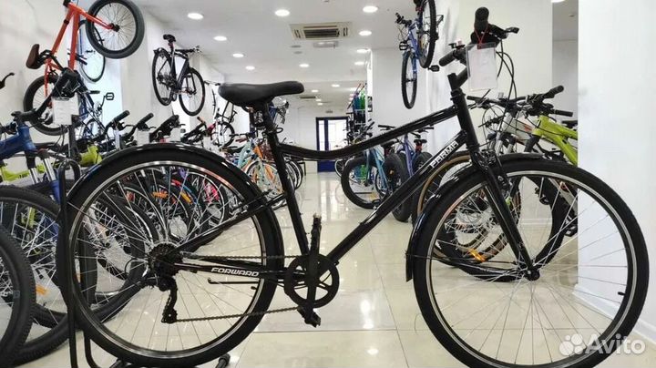 Городской велосипед 20 24 26 в Самаре