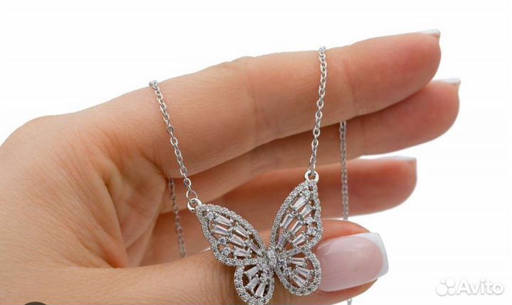 Колье подвеска 