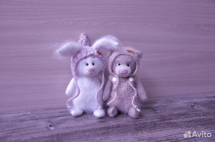 Игрушки ручной работы