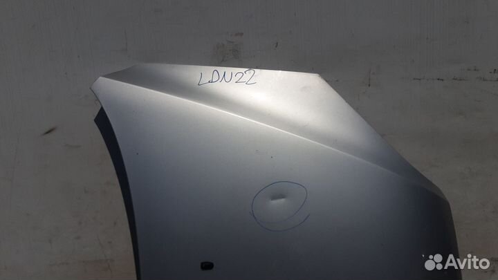 Капот Ford Focus 2 (2004-2011)