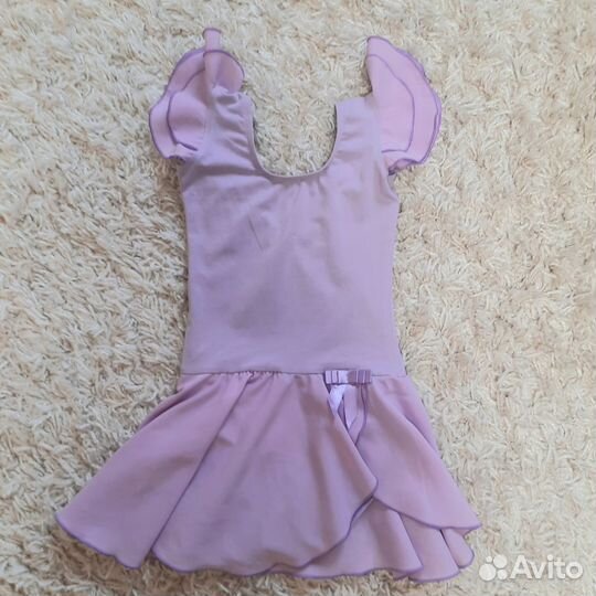 Купальник гимнастический104-110