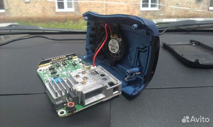 Ремонт эхолота в Казани