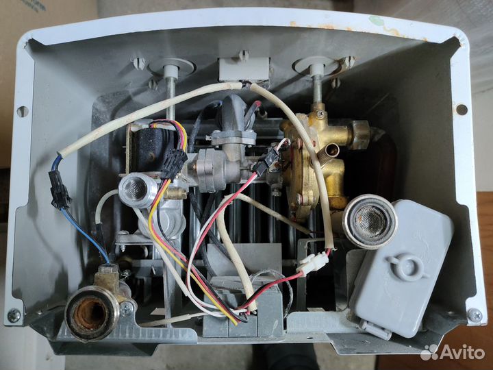 Газовая колонка neva 4511