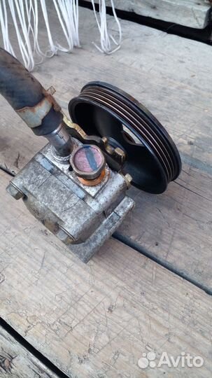 Насос гидроусилителя primera р12