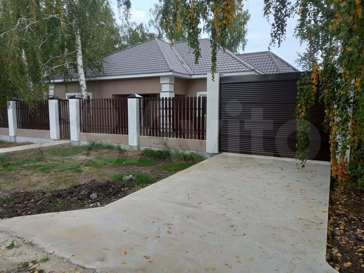 Дом 140 м² на участке 7 сот.