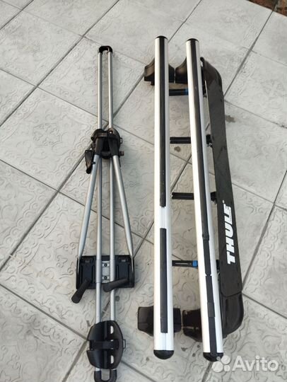 Багажник на автомобиль