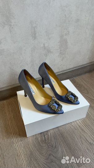 Туфли manolo blahnik