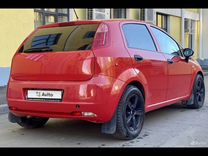 FIAT Punto 1.4 AMT, 2007, 154 000 км, с пробегом, цена 390 000 руб.