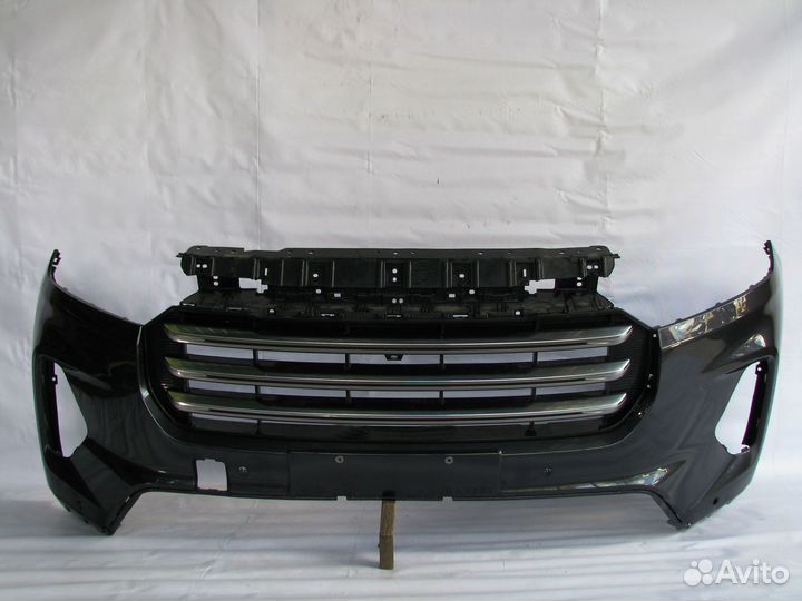 Chery Exeed VX Бампер передний 2020+