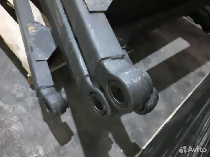 Дышло на прицеп