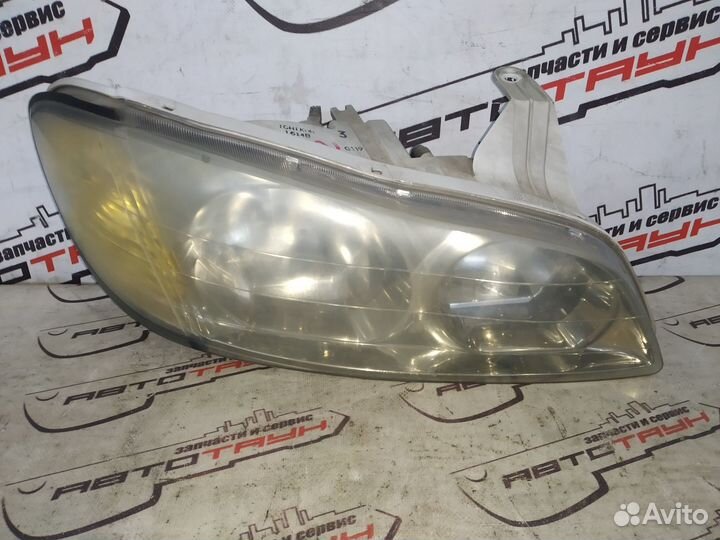 Фара nissan cefiro A33 PA33 1614 галоген правая 260102Y027 S3515Z