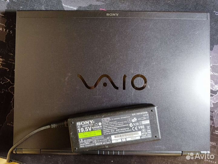Sony Vaio VGN-SZ760N SSD