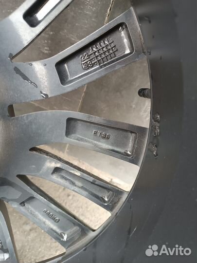 Комплект колес R19 для Geely, Exeed,Jetour, Range