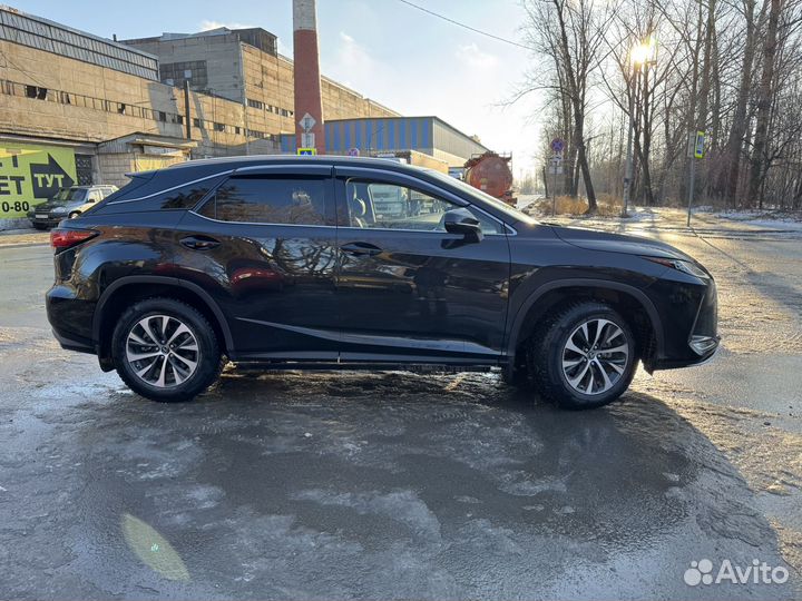 Lexus RX 2.0 AT, 2022, 25 000 км