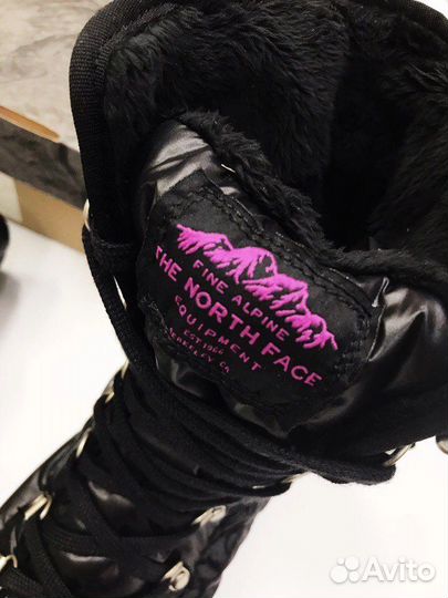 Ботинки The North Face