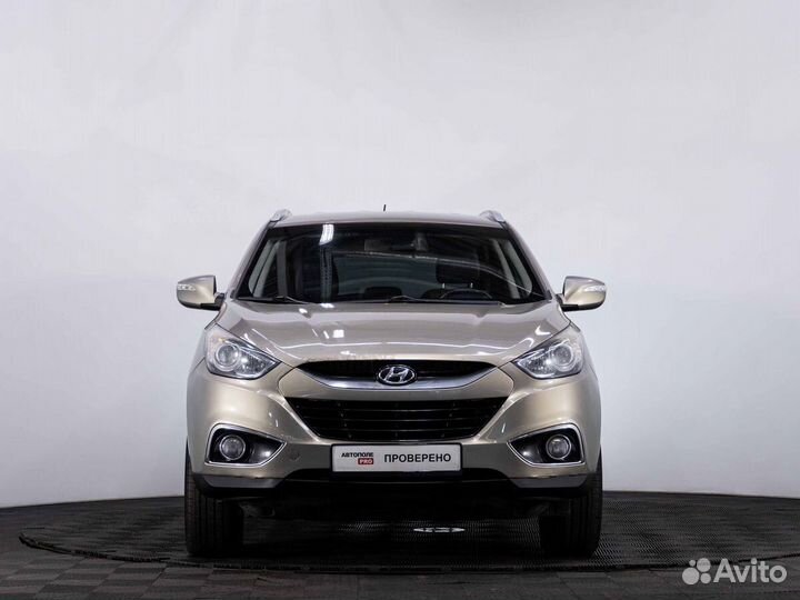 Hyundai ix35 2 AT, 2010, 190 000 км