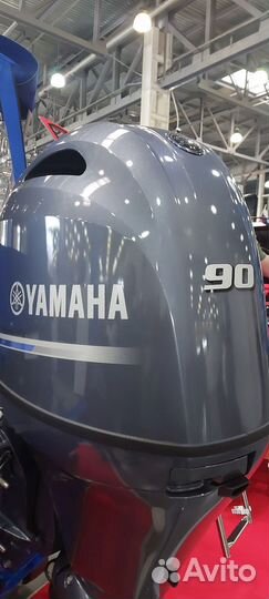 Лодочный Мотор Ямаха 90