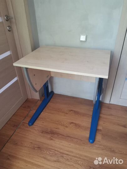 Растущая парта