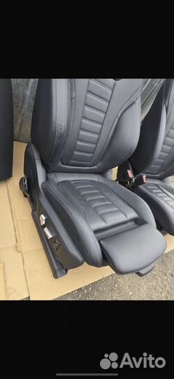 Передние сиденья bmw g20 g01 g02