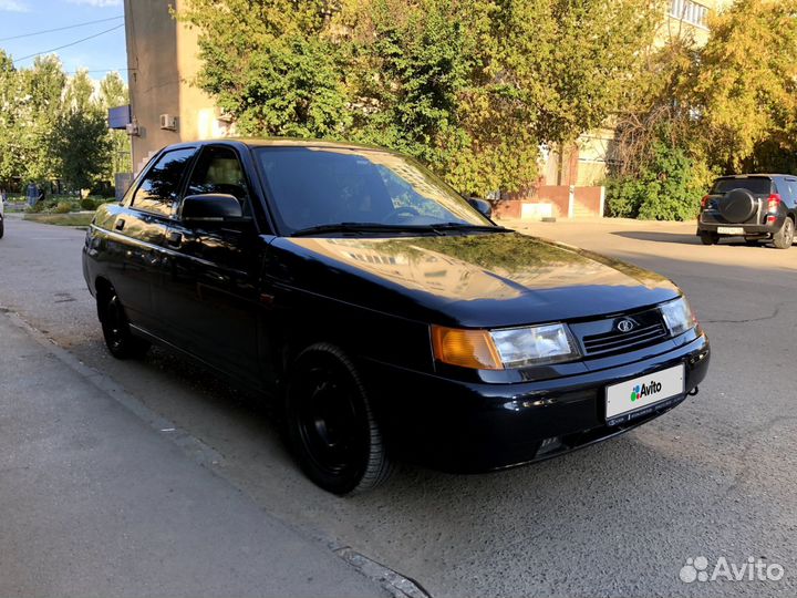 ВАЗ 2110 1.6 МТ, 2010, 169 000 км