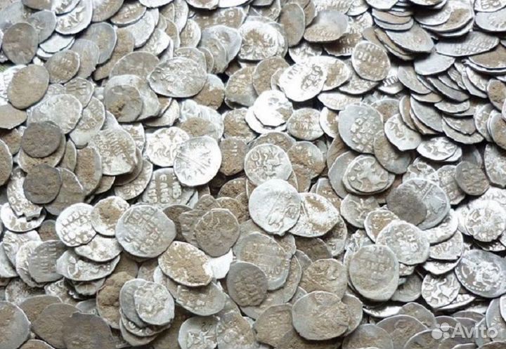 Оценка,выкуп монет