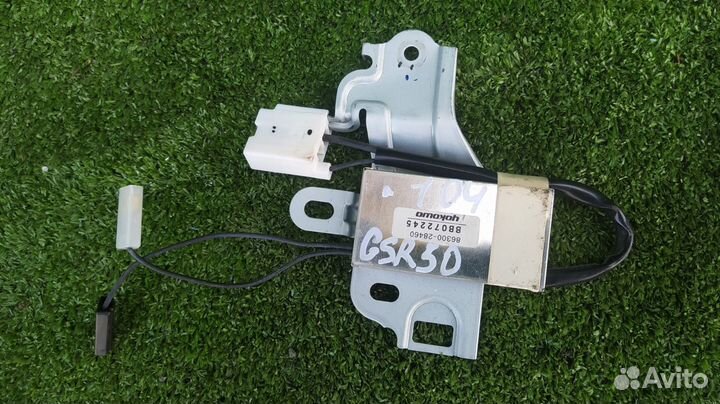 Усилитель антенны Toyota Estima GSR50 2GR-FE 2007