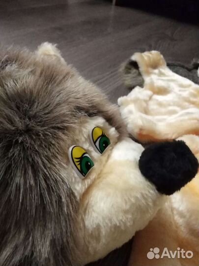 Новогодний костюм для мальчика