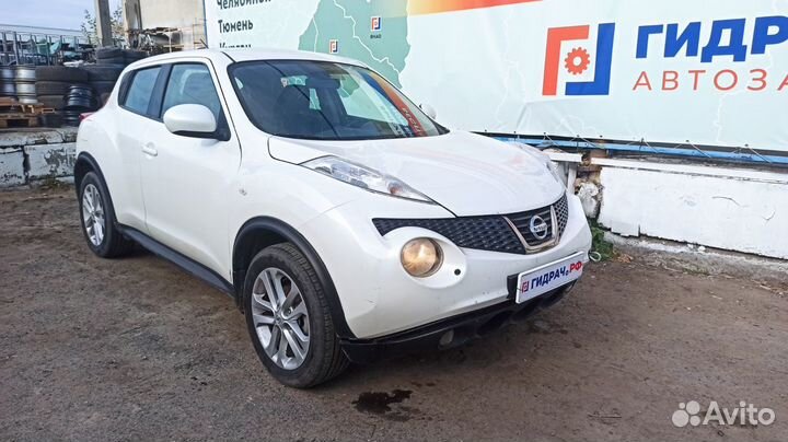 Накладка стекла заднего левого Nissan Juke (F15) 8