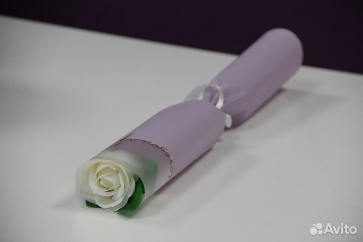 Цветы на мыльной основе с ароматом