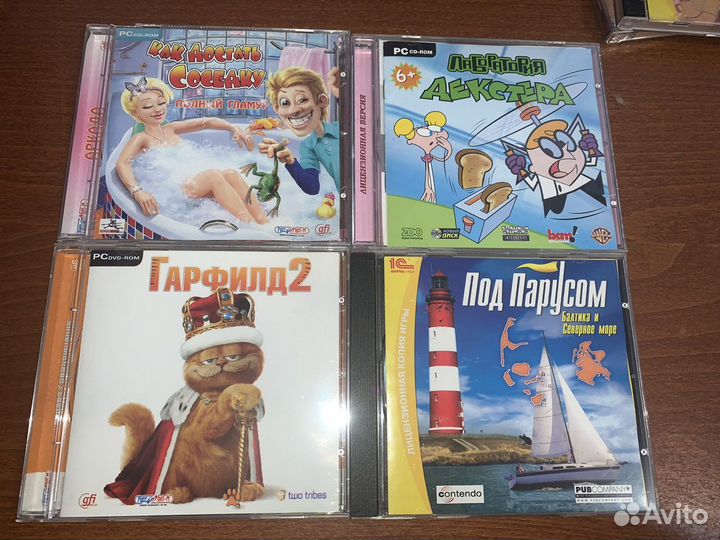 Компьютерные игры