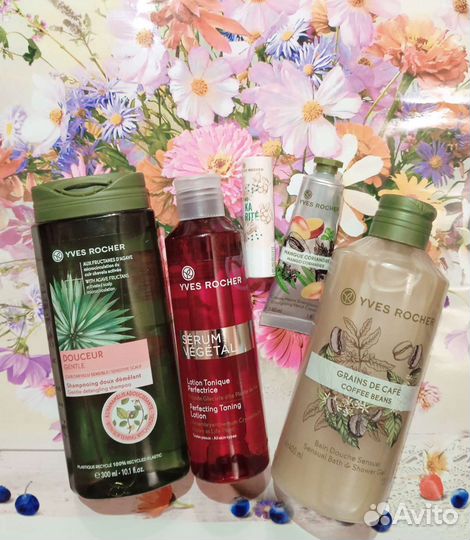 Подарочный набор Ив Роше