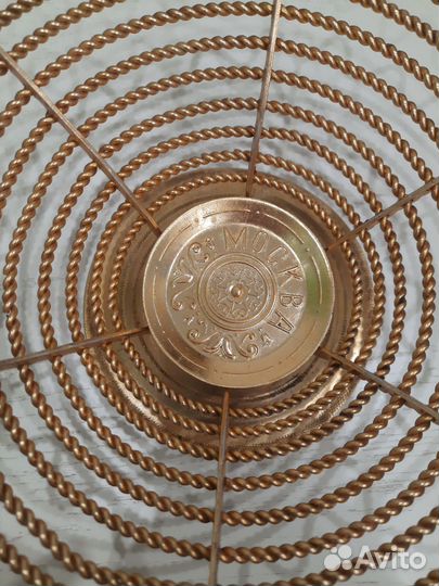 Ваза для фруктов СССР