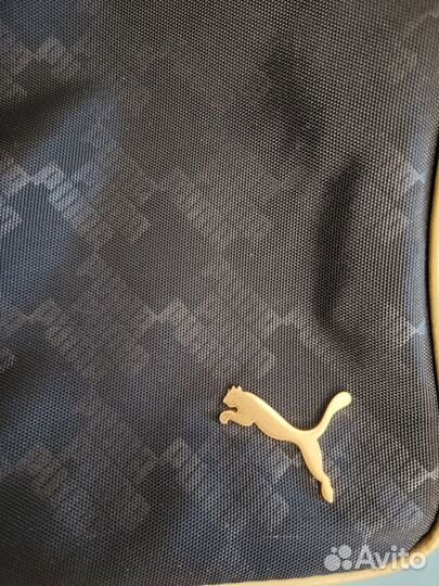 Сумка женская через плечо черная