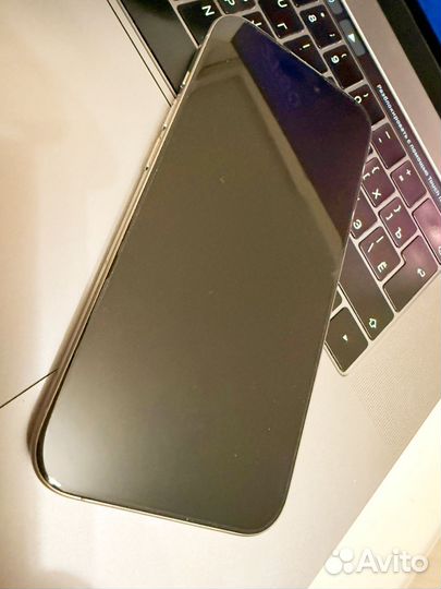 iPhone 15 Pro, 128 ГБ