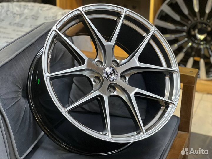 Диски HRE P101 r19 5x114.3