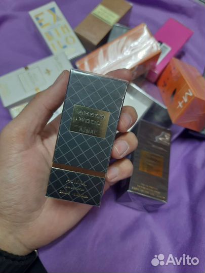 Парфюм тестеры ОАЭ 25мл