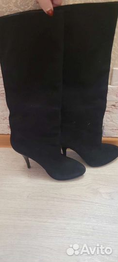 Ботильоны и сапожки