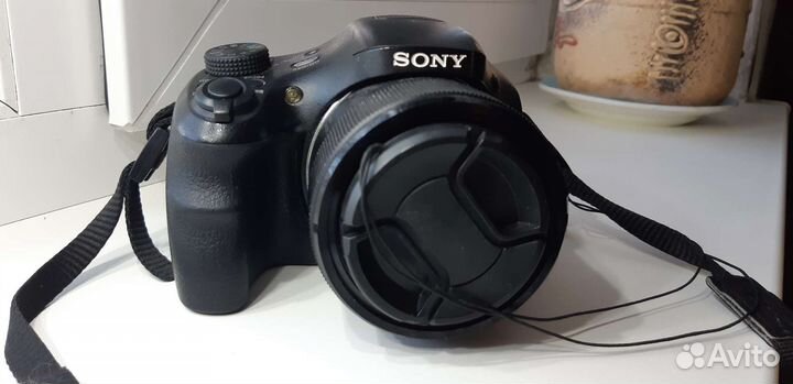 Sony cyber shot dsc hx300