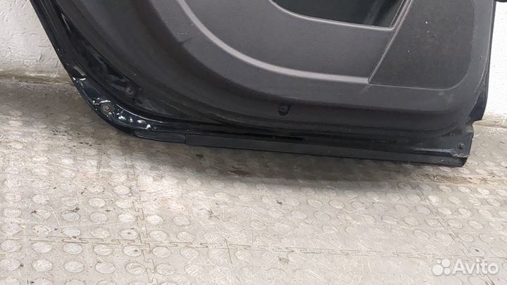 Дверь левая задняя Audi A6 (C6)