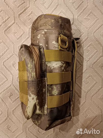 Подсумок под флягу