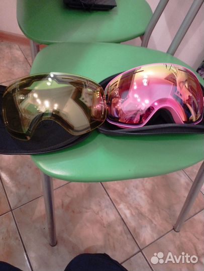 Горнолыжные очки маска copozz