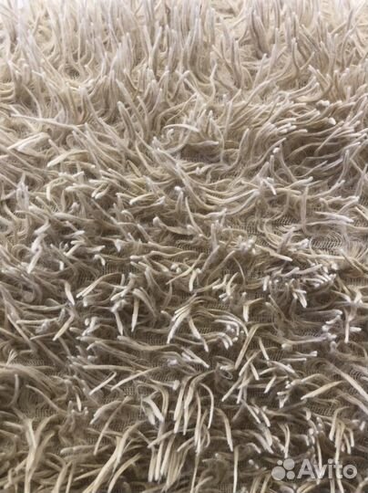 Плед покрывало травка