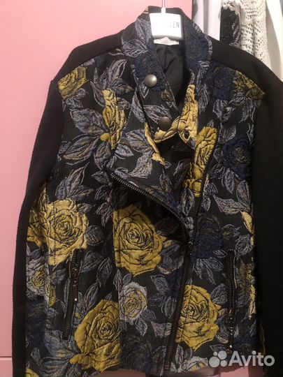 Пиджак для девочки