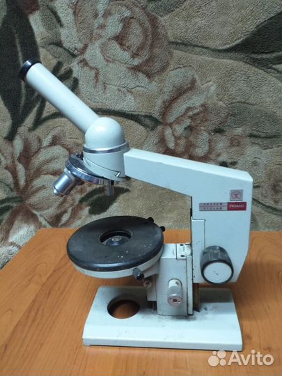 Микроскоп ломо биолам
