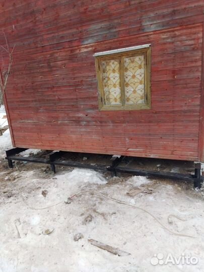 Винтовые сваи от производителя