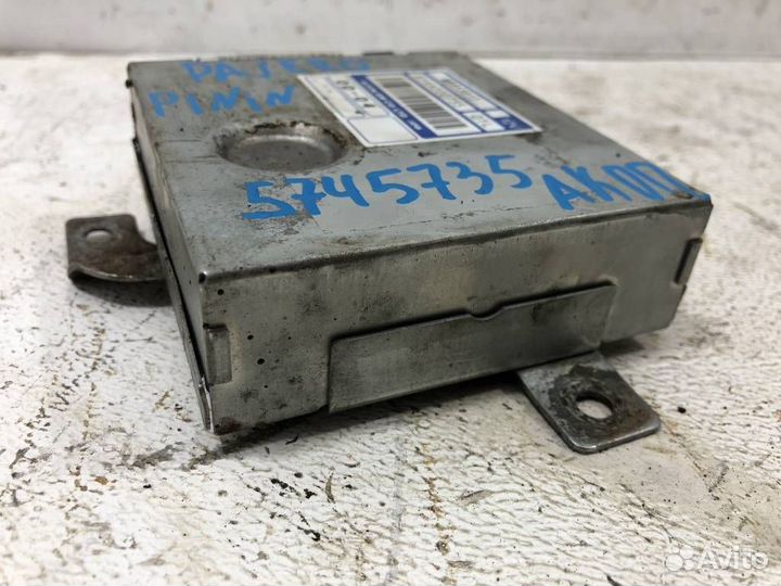 Блок управления АКПП