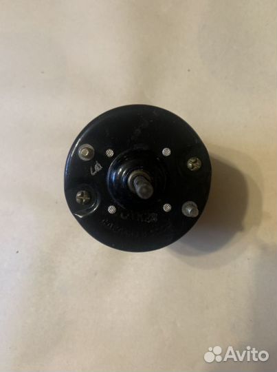 Электродвигатель отопителя мэ233