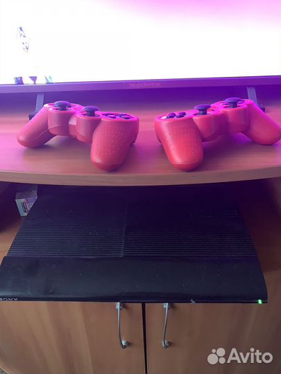 Sony playstation 3 super slim