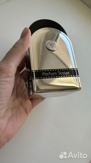 Hermes Voyage parfum распив