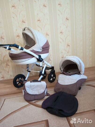 Коляска adamex